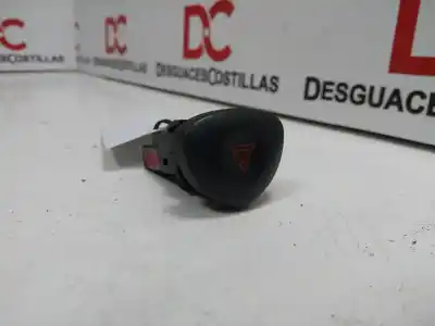 Peça sobressalente para automóvel em segunda mão interruptor 4 piscas - emergência por renault clio ii fase ii (b/cb0) community referências oem iam 