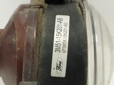 Автозапчастина б/у правий протитуман для FORD FOCUS C-MAX (CAP) Connection Посилання на OEM IAM 3M5115K201AA  