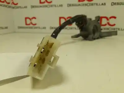 Peça sobressalente para automóvel em segunda mão comutador de ignição por opel monterey básico referências oem iam 337338  