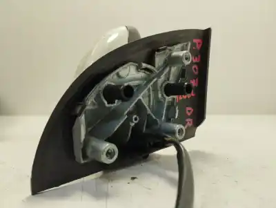 Second-hand car spare part right rearview mirror for peugeot 307 break / sw (s1) sw pack oem iam references 8149vt  