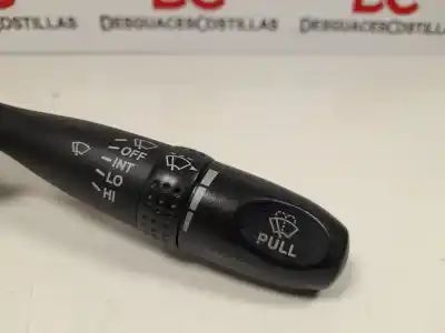 Second-hand car spare part windshiel wiper switch for hyundai accent (mc) gl oem iam references 75733a  