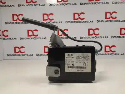 Peça sobressalente para automóvel em segunda mão módulo eletrônico por kia cee'd (jd) 1.6 crdi 128 referências oem iam 116ra000385  