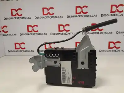 Автозапчасти б/у ЭЛЕКТРОННЫЙ МОДУЛЬ за KIA CEE'D (JD)  ссылки OEM IAM 116RA000385  