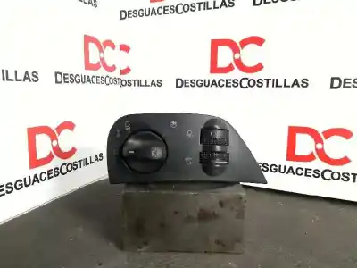 Pièce détachée automobile d'occasion COMMUTATEUR D'ÉCLAIRAGE pour SEAT IBIZA II (6K1)  Références OEM IAM 6K1941531B  6K1941531