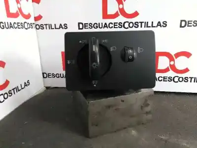 Автозапчастина б/у УПРАВЛІННЯ СВІТЛОМ для FORD FOCUS BERLINA (CAP)  Посилання на OEM IAM 7M5T13A024LA  7M5T 13A024 LA