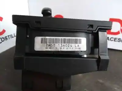 Peça sobressalente para automóvel em segunda mão comutador de luzes por ford focus berlina (cap) ambiente (d) referências oem iam 7m5t13a024la  7m5t 13a024 la