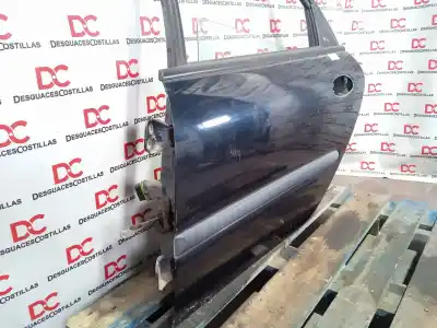 Pezzo di ricambio per auto di seconda mano Porta Posteriore Sinistra per RENAULT LAGUNA (B56) 1.9 dTi Diesel CAT 98 CV / 72 KW Riferimenti OEM IAM 7751468112  