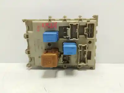 Gebrauchtes Autoersatzteil RELAIS SICHERUNGSKASTEN Multifunktionsrelais zum NISSAN PRIMERA BERLINA (P12)  OEM-IAM-Referenzen 24350AV700  