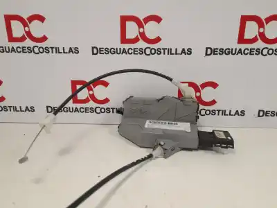 Peça sobressalente para automóvel em segunda mão fechadura da porta traseira esquerda por peugeot 308 sport referências oem iam 567165