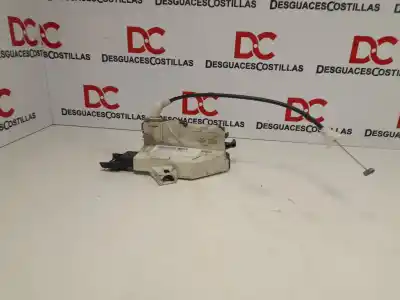 Peça sobressalente para automóvel em segunda mão fechadura da porta dianteira direita por peugeot 308 sport referências oem iam 567147