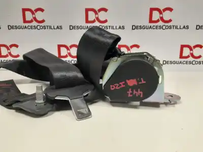 Peça sobressalente para automóvel em segunda mão cinto de segurança traseiro esquerdo por peugeot 308 sport referências oem iam 8975n1