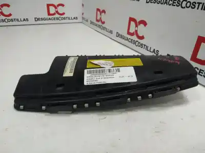 Pezzo di ricambio per auto di seconda mano airbag laterale anteriore destro per renault clio iii pack authentique riferimenti oem iam 8200552392 bampt10614 328062540861