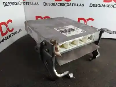 Peça sobressalente para automóvel em segunda mão Centralina De Motor Uce por TOYOTA COROLLA (E12) 2.0 D-4D Linea Luna Berlina Referências OEM IAM 8966602320  MB1758006374