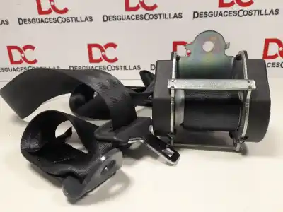 Peça sobressalente para automóvel em segunda mão cinto de segurança traseiro central por peugeot 308 sport referências oem iam 96589932xx