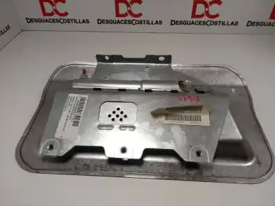 Peça sobressalente para automóvel em segunda mão airbag dianteiro direito por renault clio ii fase ii (b/cb0) community referências oem iam 8200309413b  3646213000506