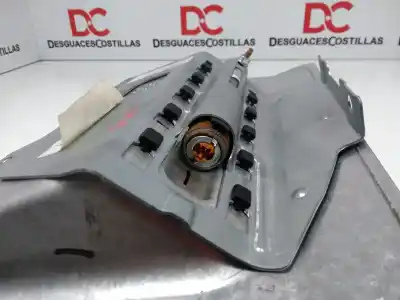 Peça sobressalente para automóvel em segunda mão airbag dianteiro direito por renault clio ii fase ii (b/cb0) community referências oem iam 8200309413b