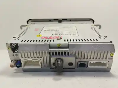 Second-hand car spare part multifunction display for renault captur dynamique oem iam references 281150198r  