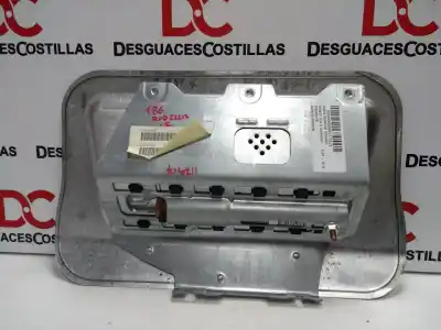 Автозапчастина б/у передня ліва подушка безопасности для renault clio iii pack authentique посилання на oem iam 8200309413b  3646213000510