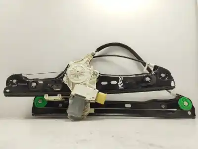 Second-hand car spare part driver left window regulator for bmw 3 touring (e91) 320 d oem iam references 51337140587  