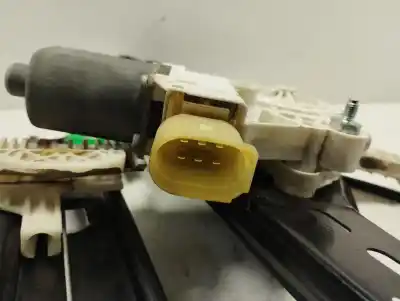 Second-hand car spare part driver left window regulator for bmw 3 touring (e91) 320 d oem iam references 51337140587  