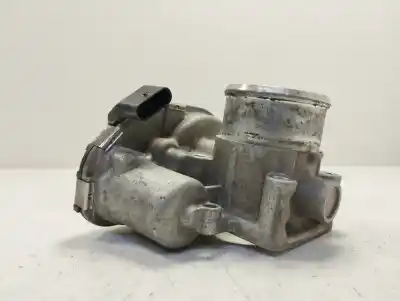 Peça sobressalente para automóvel em segunda mão borboleta de admissão por hyundai i40 style referências oem iam 351002a600  