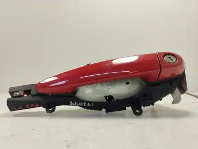 Peça sobressalente para automóvel em segunda mão puxador exterior dianteiro esquerdo por bmw 3 touring (e91) 320 d referências oem iam 51227199835  