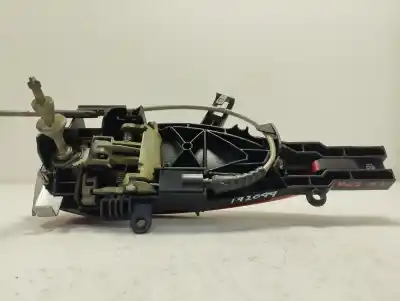 Peça sobressalente para automóvel em segunda mão puxador exterior dianteiro esquerdo por bmw 3 touring (e91) 320 d referências oem iam 51227199835  