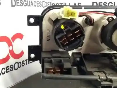 Second-hand car spare part HEATING / AIR CONDITIONING CONTROL PANEL for DAEWOO MATIZ  OEM IAM references WK20A  