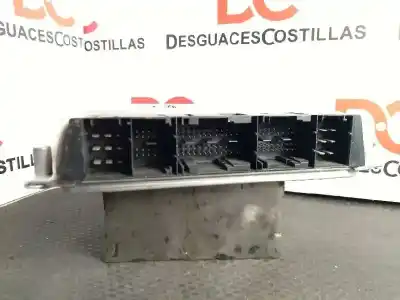 Автозапчастина б/у ебу контролер двигуна для audi a6 avant (4b5) 2.5 tdi посилання на oem iam 4b0907401s 28rte714 0281010148