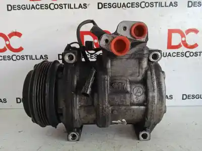 Pièce détachée automobile d'occasion COMPRESSEUR DE CLIMATISATION pour IVECO DAILY CAJA ABIERTA  Références OEM IAM 4472207850  