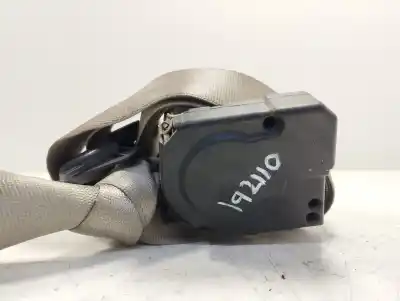 Second-hand car spare part rear right seat belt for bmw x5 (e53) 3.0d oem iam references 040176  