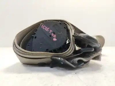 Second-hand car spare part rear right seat belt for bmw x5 (e53) 3.0d oem iam references 040176  