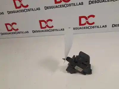 Second-hand car spare part rear left power window switch for nissan qashqai (j10) acenta oem iam references 25411br00a