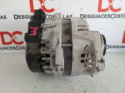 Pezzo di ricambio per auto di seconda mano alternatore per hyundai kona (os, ose, osi) 1.0 t-gdi riferimenti oem iam 3730004950