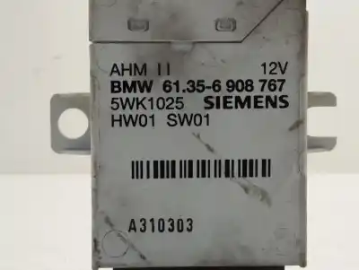 Second-hand car spare part electronic module for bmw x5 (e53) 3.0d oem iam references 61356908767  