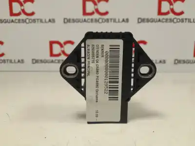 Автозапчастина б/у датчик для CITROEN C4 GRAND PICASSO I (UA_) 2.0 HDI 138 Посилання на OEM IAM 0265005715  9663138180