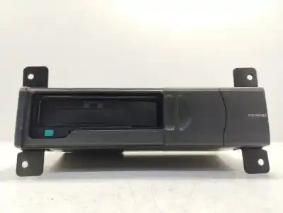 Peça sobressalente para automóvel em segunda mão sistema de áudio / rádio cd por bmw x5 (e53) 3.0d referências oem iam 65126913389  