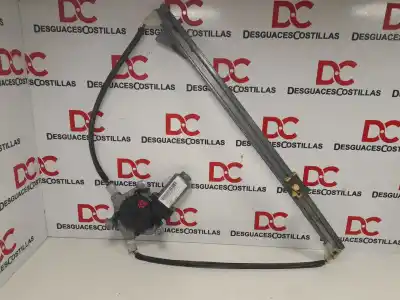 Second-hand car spare part driver left window regulator for renault scenic rx4 (ja0) 2.0 16v dynamique 139 cv / 102 kw oem iam references 7700838592  