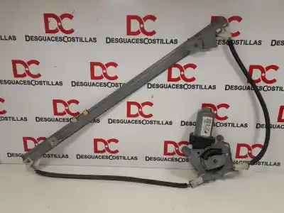 Second-hand car spare part Driver Left Window Regulator for RENAULT SCENIC RX4 (JA0) 2.0 16V Dynamique 139 CV / 102 KW OEM IAM references 7700838592  