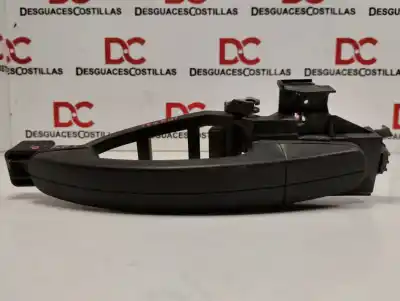 Peça sobressalente para automóvel em segunda mão puxador exterior frente direito por ford focus berlina (cap) ambiente (d) referências oem iam 1480070  