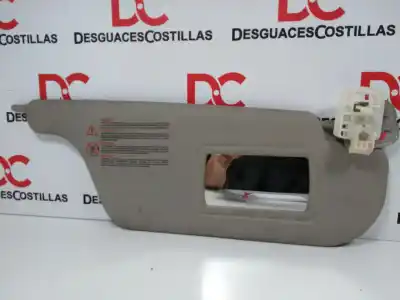 Автозапчастина б/у правильний натір для RENAULT CLIO III Pack Authentique Посилання на OEM IAM 8200294229  