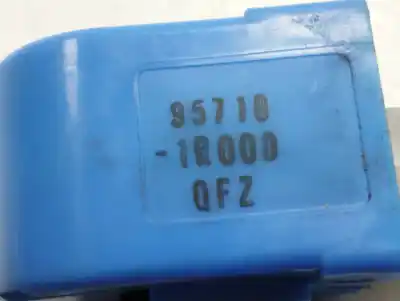 Peça sobressalente para automóvel em segunda mão módulo eletrônico por hyundai tucson style 2wd referências oem iam 957101r000