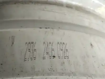 Pezzo di ricambio per auto di seconda mano cerchione in lega per citroen c5 berlina millenium riferimenti oem iam 9670653080  