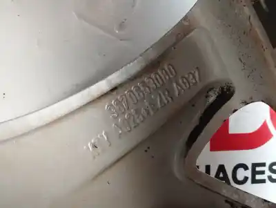Pezzo di ricambio per auto di seconda mano cerchione in lega per citroen c5 berlina millenium riferimenti oem iam 9670653080  