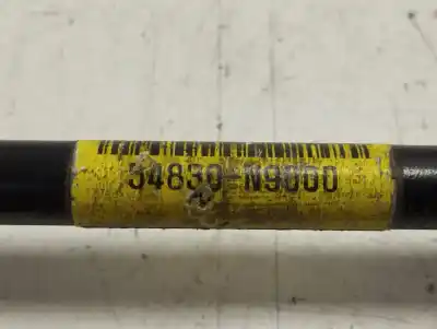 Peça sobressalente para automóvel em segunda mão link estabilizador frontal esquerdo por hyundai tucson style 2wd referências oem iam 54830n9000