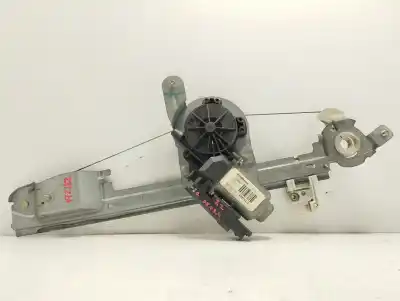 Автозапчасти б/у регулятор стекла заднего левого за renault scenic ii grand confort authentique 120 cv / 88 kw ссылки oem iam 8201010935  