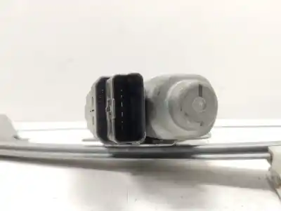 Автозапчасти б/у регулятор стекла заднего левого за renault scenic ii grand confort authentique 120 cv / 88 kw ссылки oem iam 8201010935  