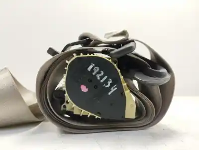 Second-hand car spare part rear left seat belt for bmw x5 (e53) 3.0d oem iam references 040176  