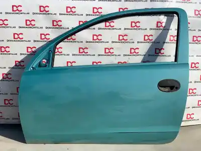 Автозапчасти б/у левая передняя дверь за OPEL CORSA C FURGONETA/HATCHBACK (X01) 1.7 DI 16V (F08, W5L) ссылки OEM IAM   