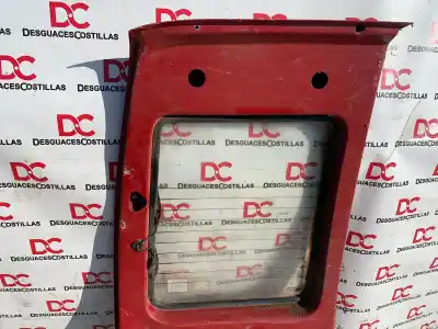 Second-hand car spare part rear right door for citroen c15 d oem iam references   